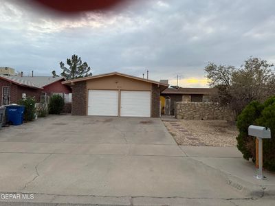 3319 Menard Ln, El Paso, TX, 79936