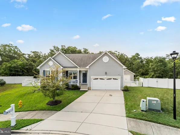 46105 Seabiscuit Ct, Lexington Park, MD 20653