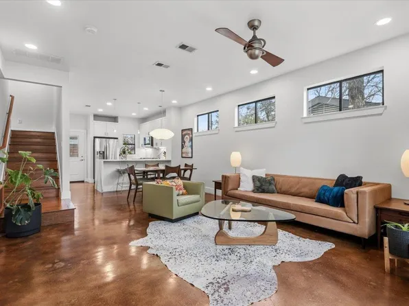 115 Havana St #A, Austin, TX 78704