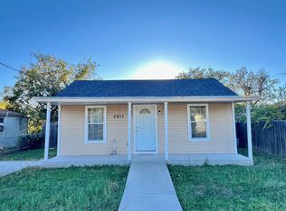 2817 N Irving St, San Angelo, TX 76903
