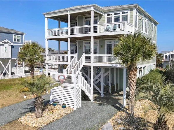 118 Sailfish Drive, Holden Beach, NC 28462