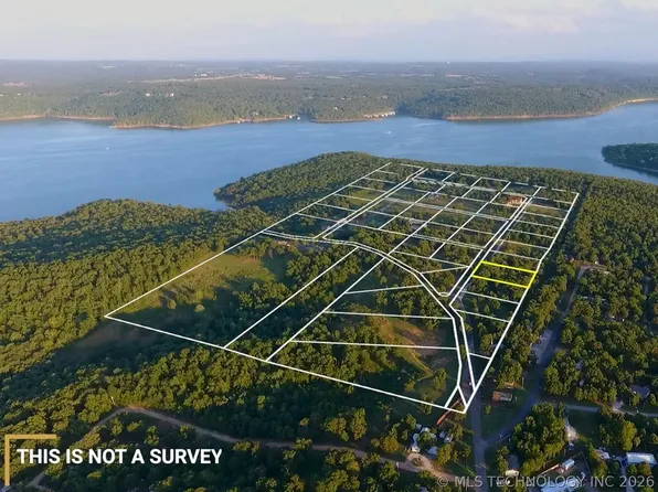 36393 S Cedar Rd, Park Hill, OK 74451