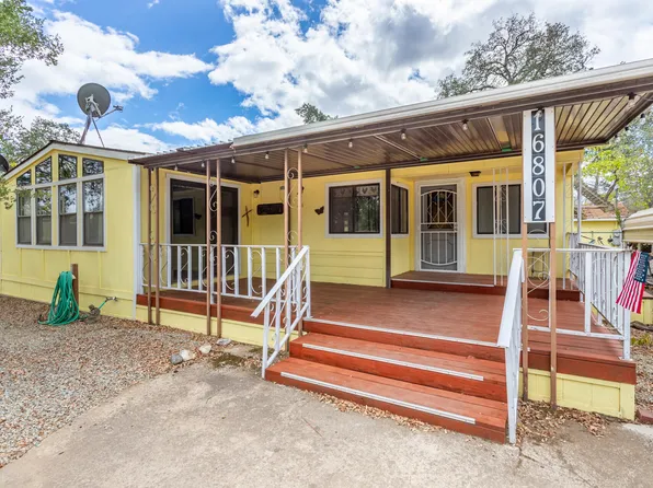 16807 Dorvel Ln, Anderson, CA 96007