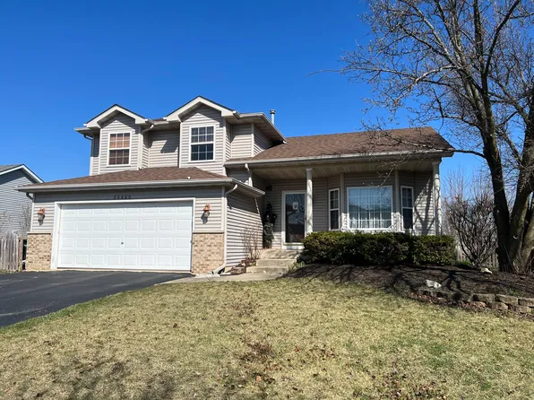 26460 W Deer Path, Channahon, IL 60410