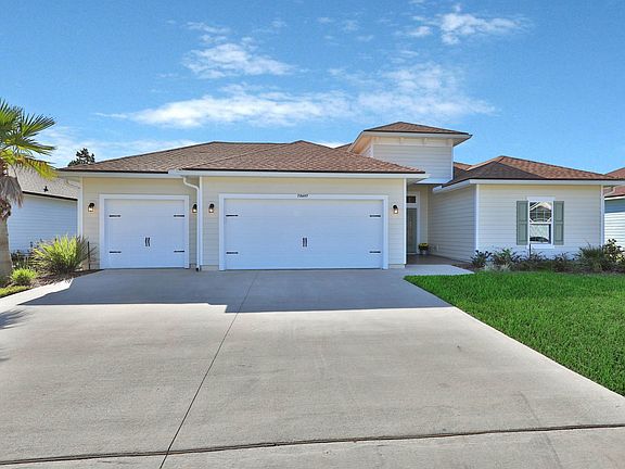 3-Car Garage w/Expanded Driveway