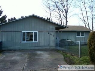 2170 Ohio St, Eugene, OR 97402