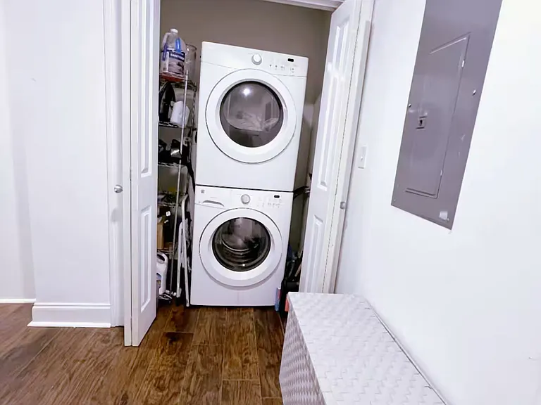 Laundry Area