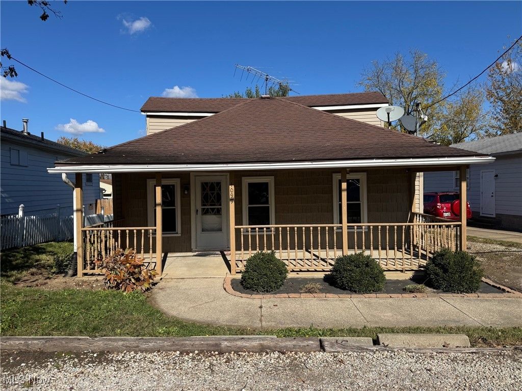 Real estate listing image
