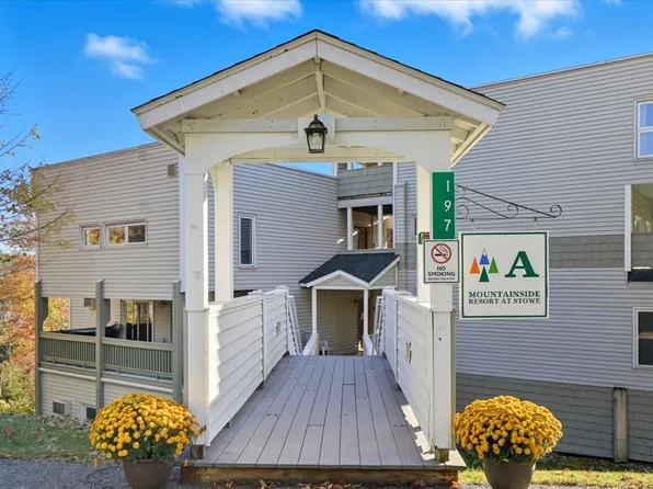 197 Mountainside Drive #A302, Stowe, VT 05672