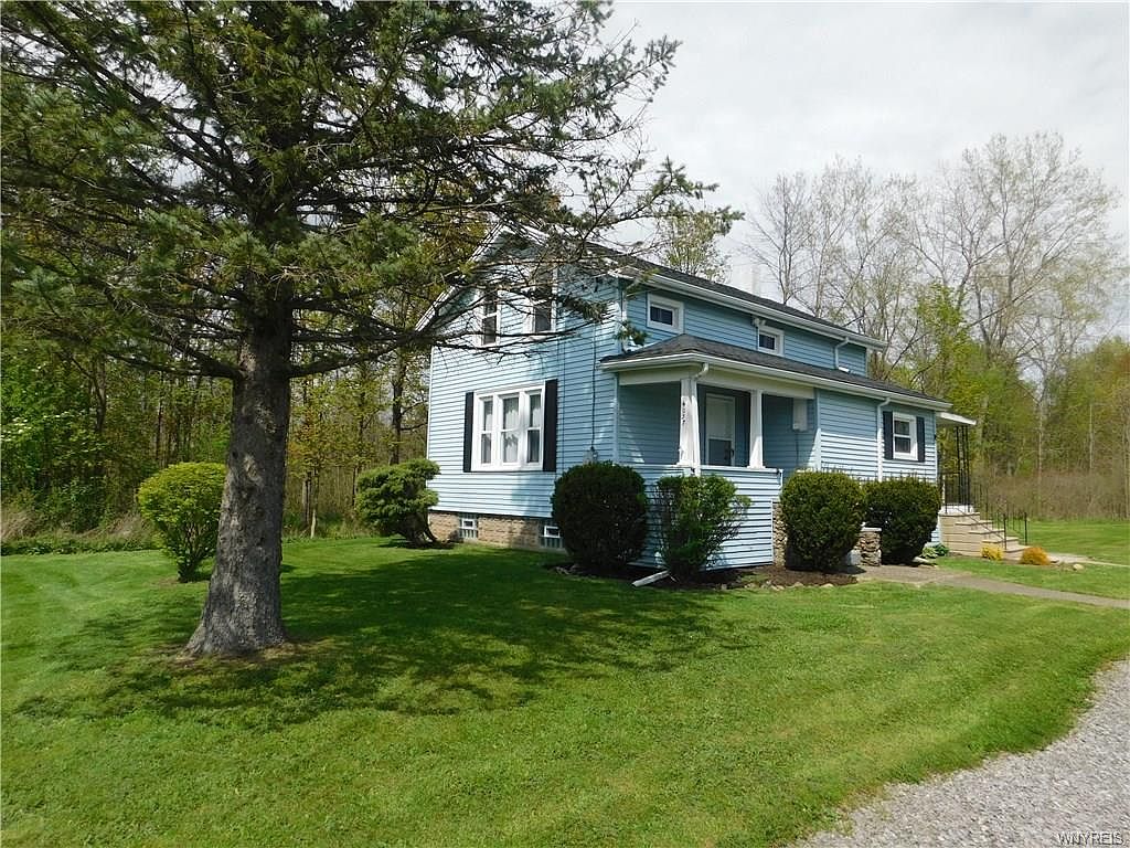 4057 Dickersonville Rd, Ransomville, NY 14131 Zillow