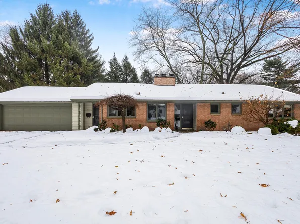 1907 Chevy Chase Blvd, Kalamazoo, MI 49008