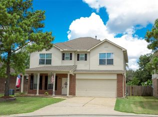 906 Shirefield Ln, Spring, TX 77373