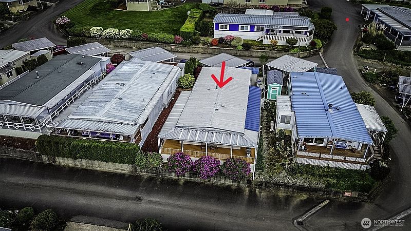 3rd image of 4805 Cushman Road NE #60