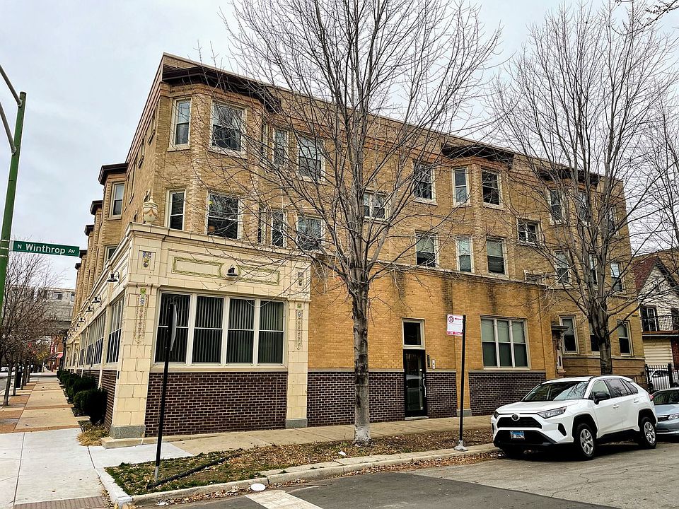 1st image of 4704 N Winthrop Ave APT 2A