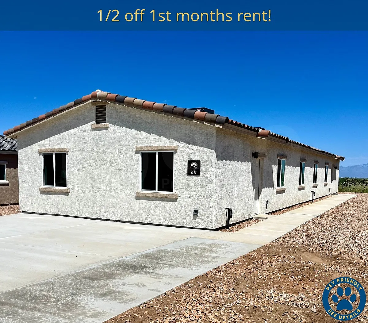 3 bed, 2.0 bath, 1079 sqft, $1,399 — Photo 1