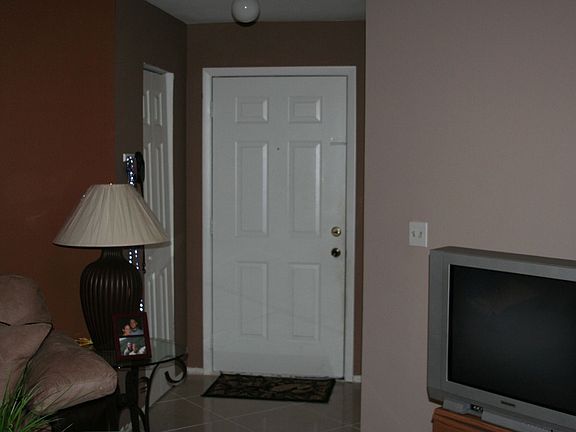 entry way, coat closet