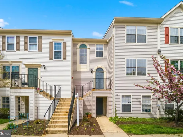 10 Sandstone Ct APT K, Annapolis, MD 21403