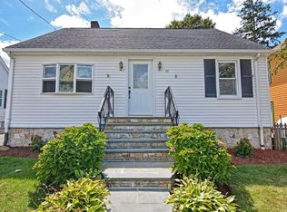 45 Bright St, Fall River, MA 02721