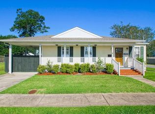 600 Rosewood Dr, Metairie, LA 70001