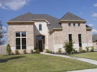 16034 Cashel Park Ln, Houston, TX 77084