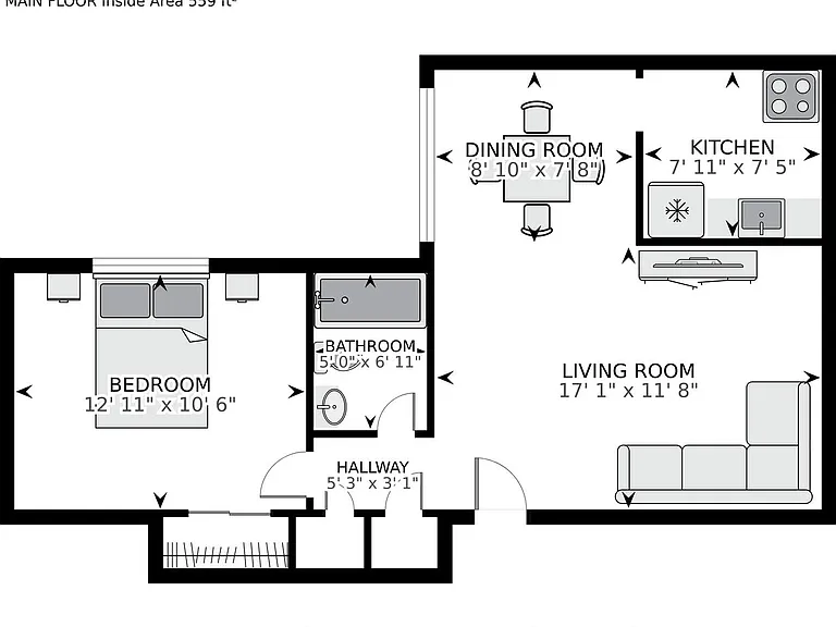 810 Kennedy St NW #302 — Photo 11