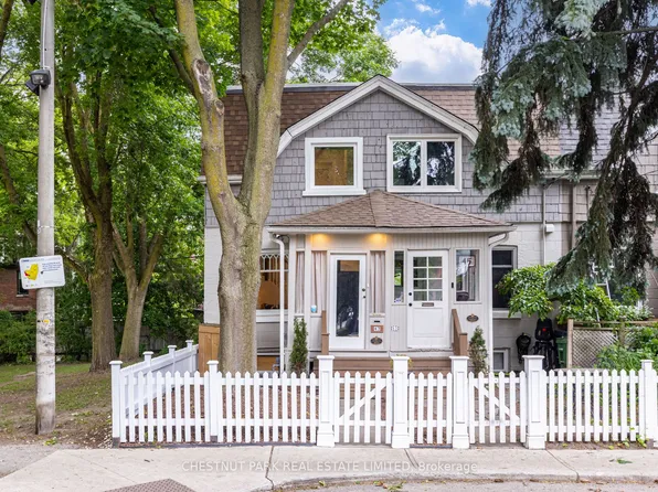 47 Geneva Ave, Toronto, ON M5A 2J9
