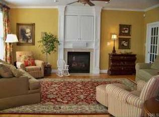 416 Kellyridge Dr, Apex, NC 27502