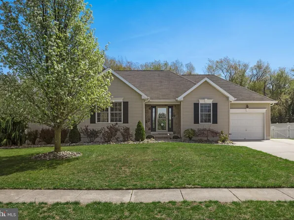 1279 Livia Ln, Vineland, NJ 08360