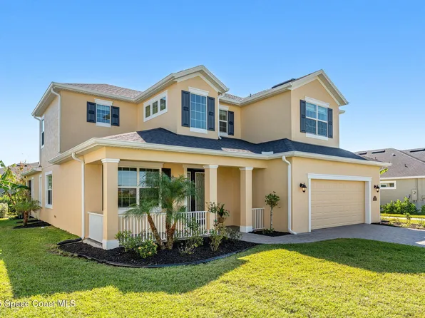 8403 Catalissa Ave, Melbourne, FL 32940