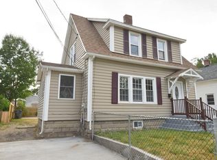 34 Merrimac Ave, Springfield, MA 01104