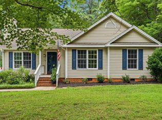114 Black Cloud Dr, Louisburg, NC 27549