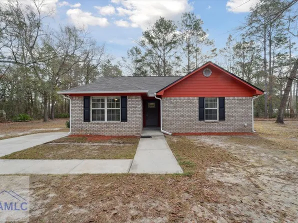 235 Davis St, Hinesville, GA 31313