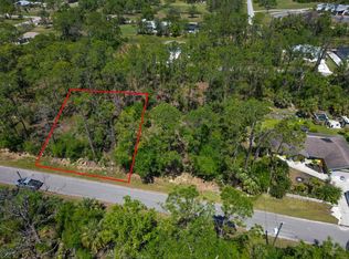 Garafola Ave, North port, FL 34291