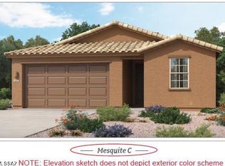 7808 S Bonanza Park Dr, Tucson, AZ 85747