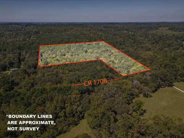 County Road 1708, Jacksonville, TX 75766