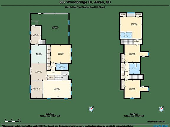 5th image of 303 Woodbridge Dr