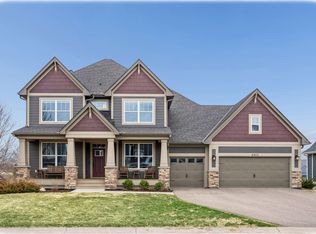 4925 Otter Trl NE, Saint Michael, MN 55376