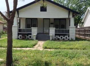 1641 S Ellis Ave, Wichita, KS 67211