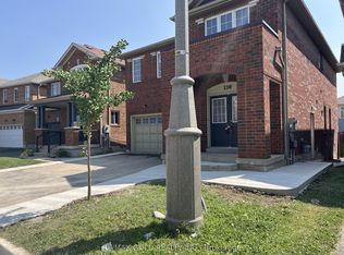 138 Degrassi Cove Cir #Basement, Brampton, ON L6X 0N8