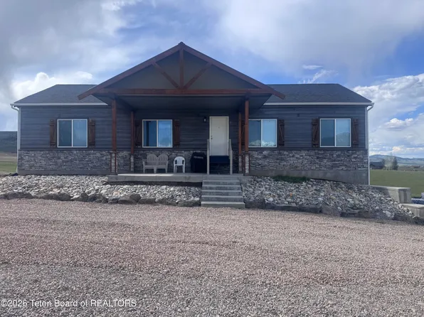 99 Walker Ln, Afton, WY 83110