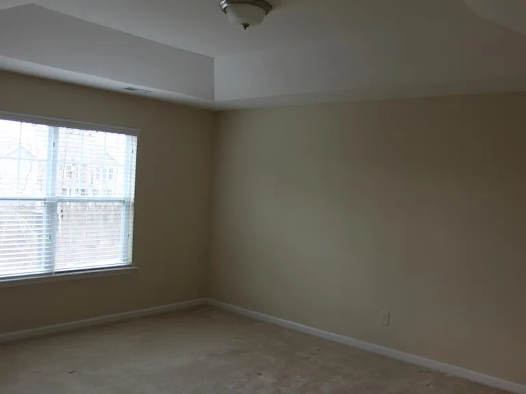 Master Bed Room