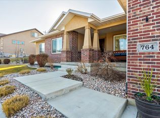 764 S 1100 W, Spanish Fork, UT 84660