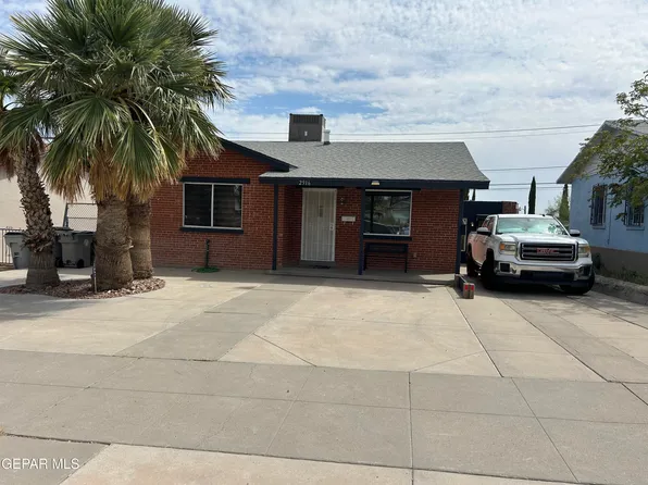 2916 Mountain Ave, El Paso, TX 79930