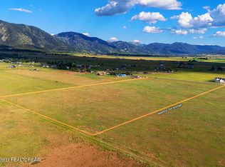 Lost Creek Rd, Thayne, WY 83127