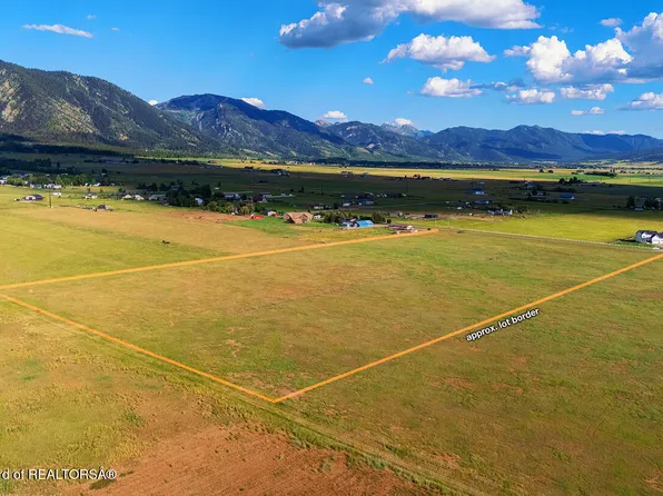 Lost Creek Rd, Thayne, WY 83127