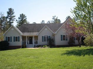 3105 Rock Cress Ln, Sandy Hook, VA 23153