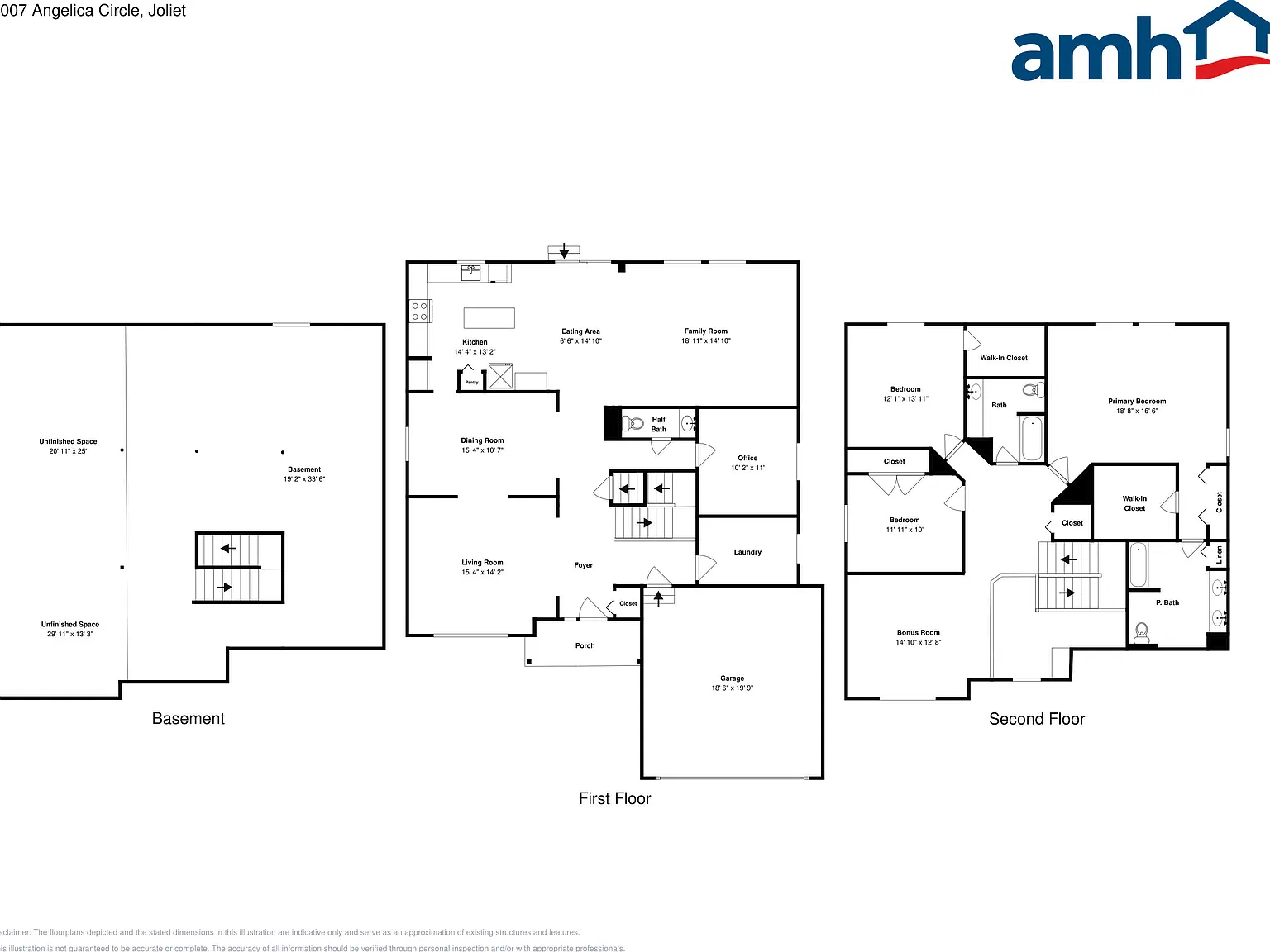3 bed, 2.5 bath, 2700 sqft, $3,555 — Photo 2