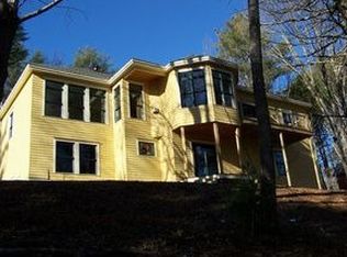 1 Journeys End Rd, Phippsburg, ME 04562