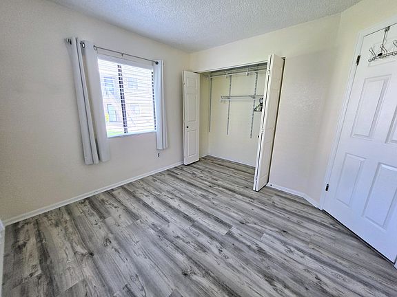Second Bedroom with closet