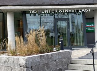 195 Hunter St E #109, Peterborough, ON K9H1G4